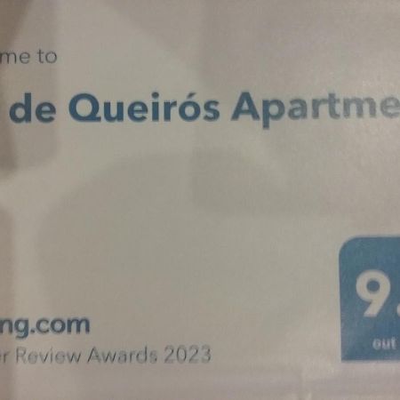 بوفوُ جي فارزيم Eca De Queiros Apartment المظهر الخارجي الصورة