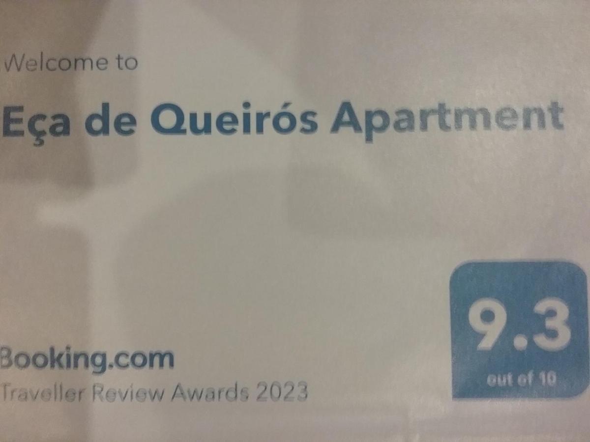 بوفوُ جي فارزيم Eca De Queiros Apartment المظهر الخارجي الصورة