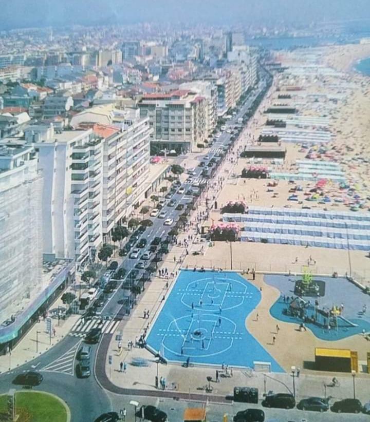 بوفوُ جي فارزيم Eca De Queiros Apartment المظهر الخارجي الصورة