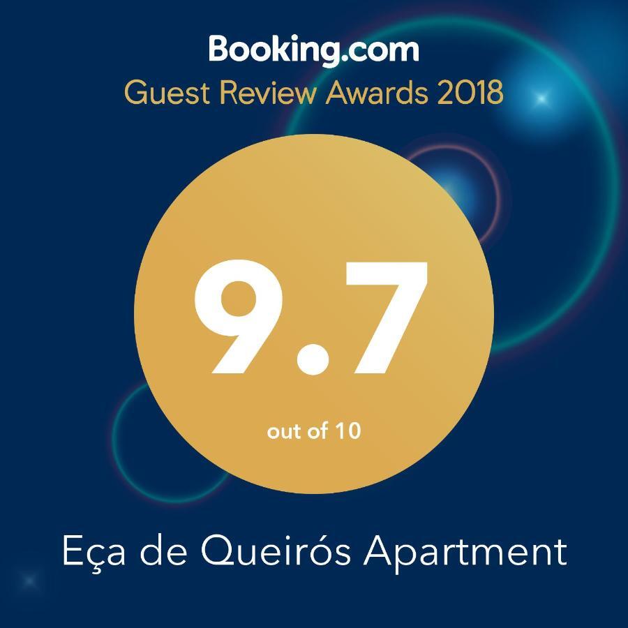 بوفوُ جي فارزيم Eca De Queiros Apartment المظهر الخارجي الصورة